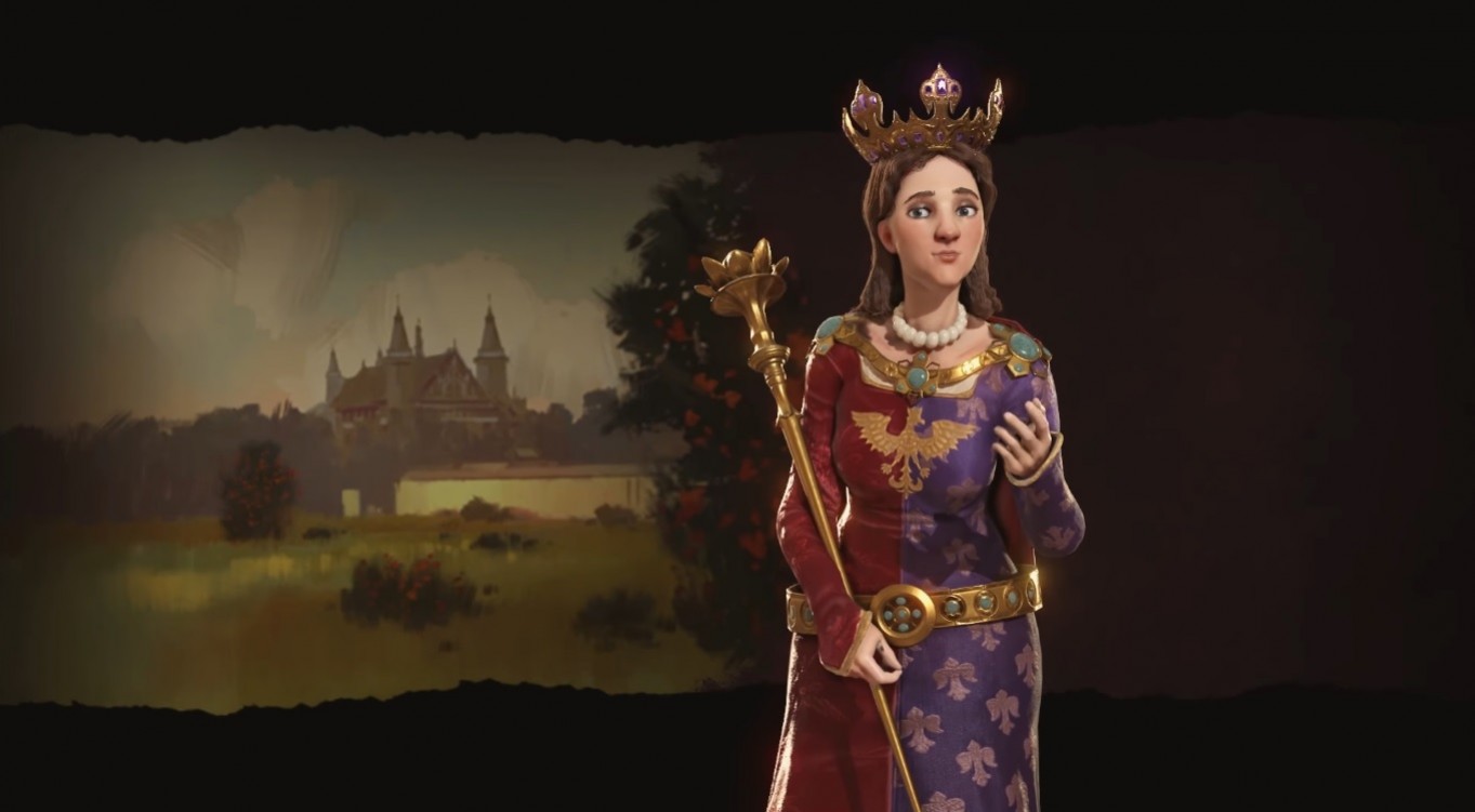 Игроки в Civilization 6 теперь могут сыграть за Польшу - изображение обложка