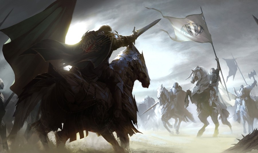 Старт сервера «Каин» и начало масштабного турнира в Lineage 2 - изображение обложка
