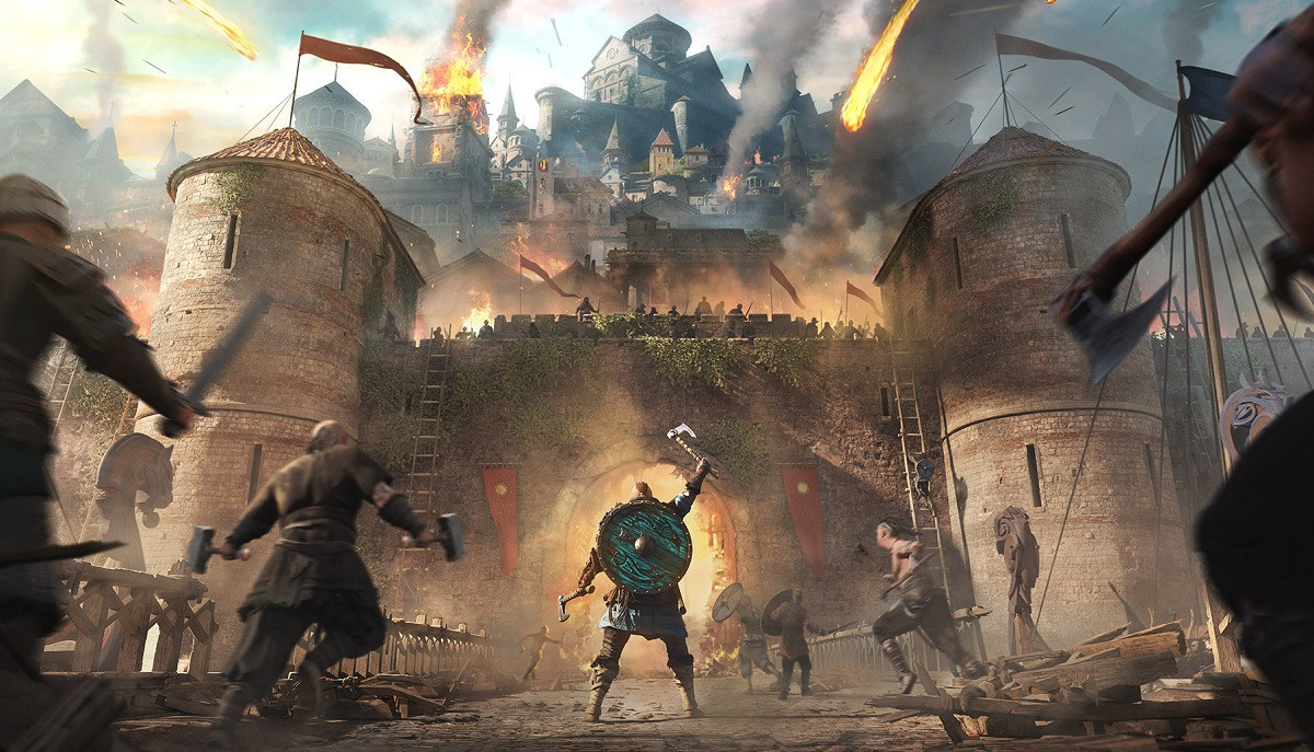 Ubisoft завтра выпустит первый крупный патч для Assassin's Creed Valhalla — главное - изображение обложка