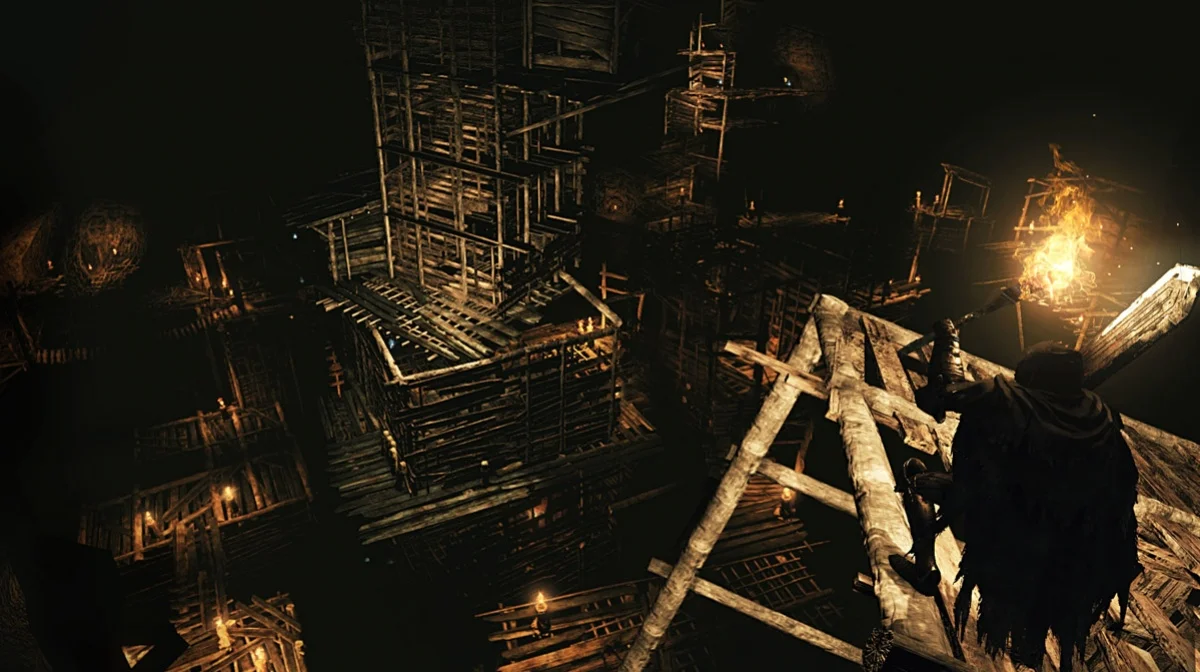 Опубликованы новые скриншоты и трейлер Dark Souls 2: Scholar of the First Sin - фото 5