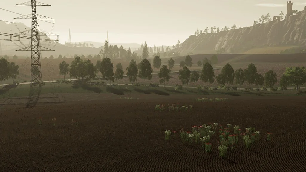 Модификация Seasons 19 сделает Farming Simulator 19 по-настоящему реалистичным - фото 2