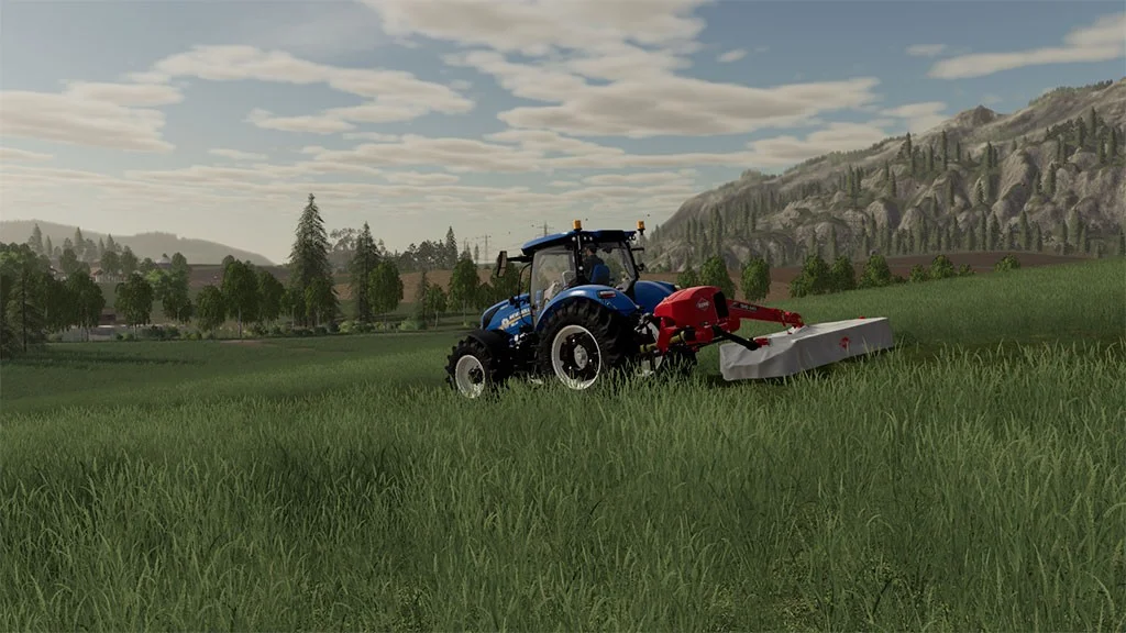 Модификация Seasons 19 сделает Farming Simulator 19 по-настоящему реалистичным - фото 4