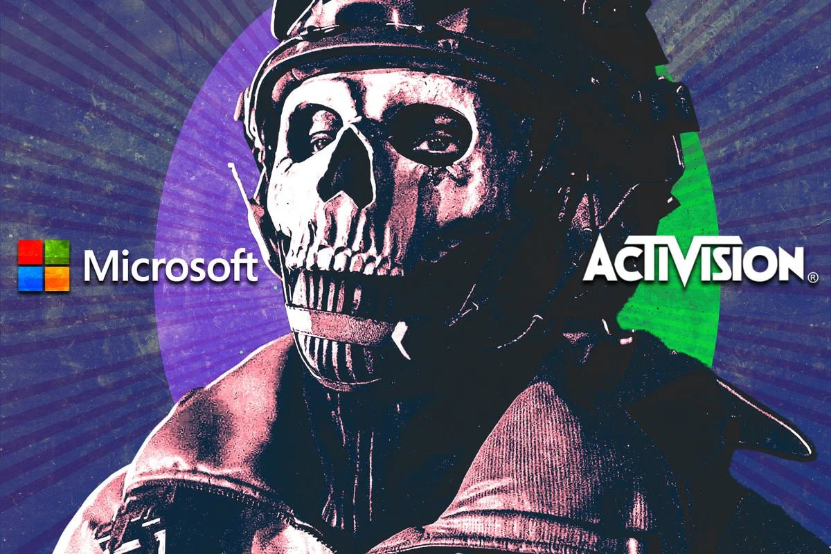 Британский регулятор заблокировал сделку Microsoft с Activision Blizzard - фото 1