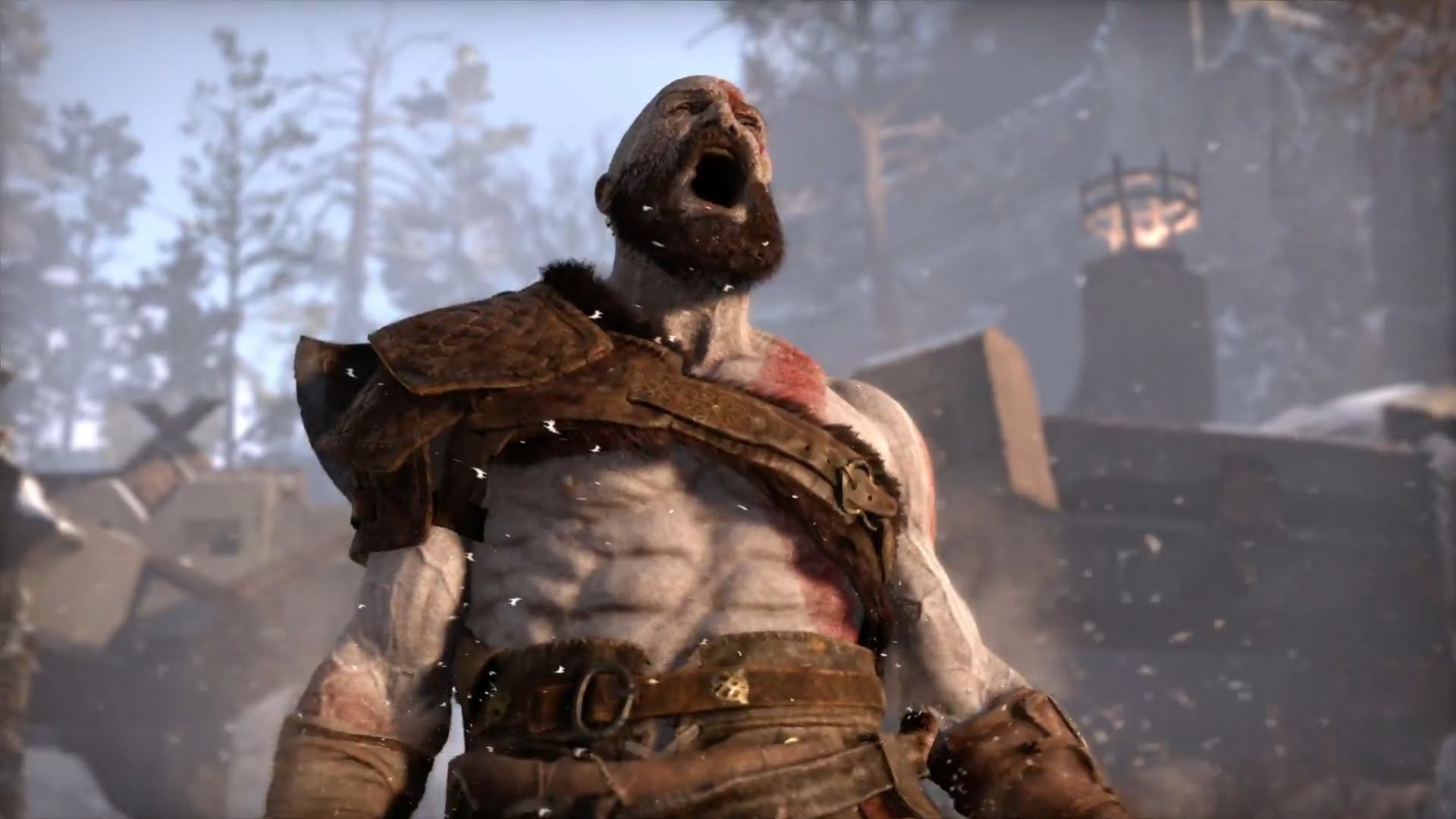 Новую God of War не покажут на PlayStation Experience - изображение обложка