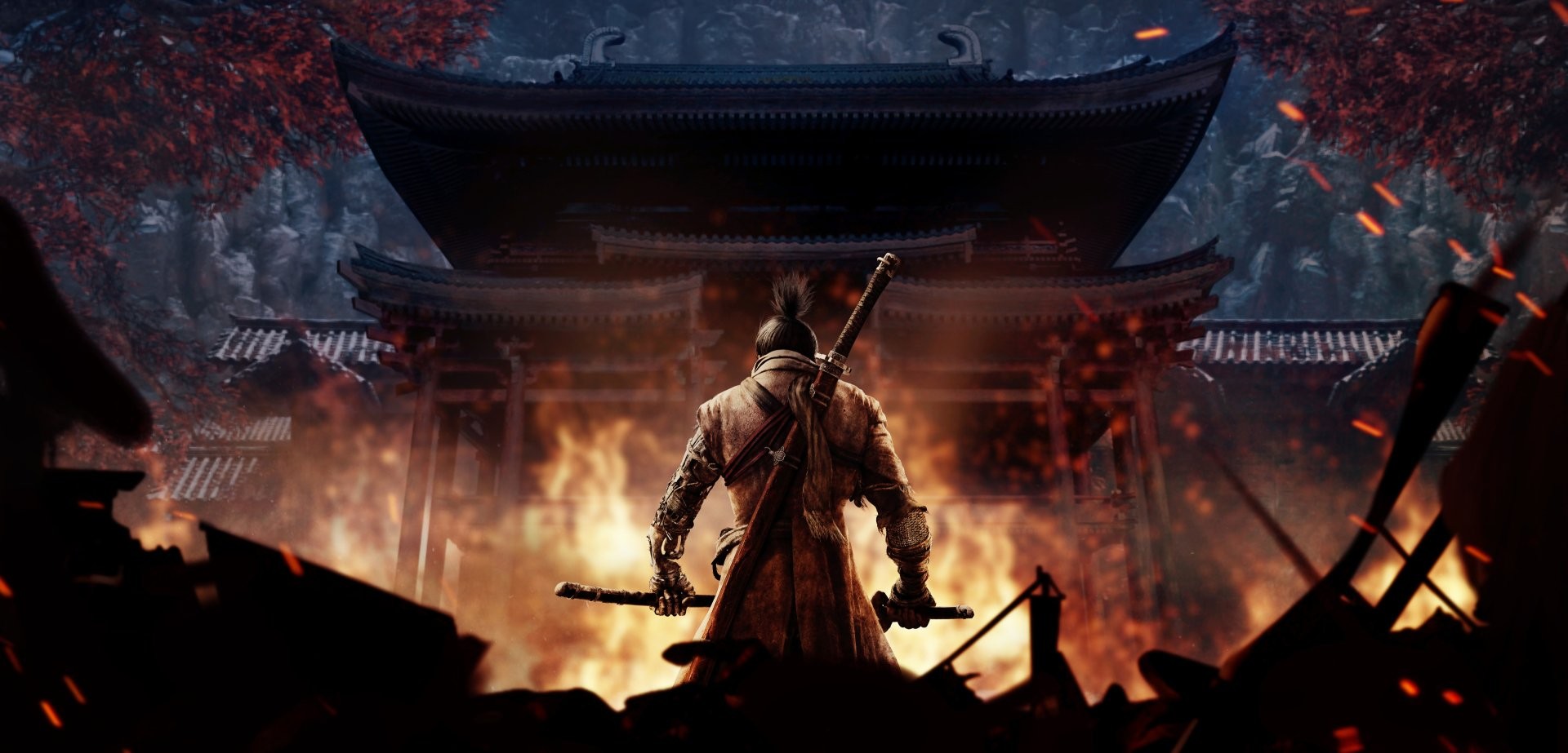 Безумный слух: FromSoftware и Джордж Мартин работают над совместной игрой - изображение обложка