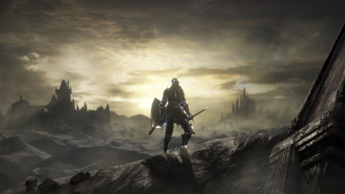 Безумный слух: FromSoftware и Джордж Мартин работают над совместной игрой - изображение 1 Безумный слух: FromSoftware и Джордж Мартин работают над совместной игрой - фото 1