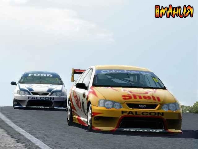 Демоверсия Race Driver 2 - изображение обложка