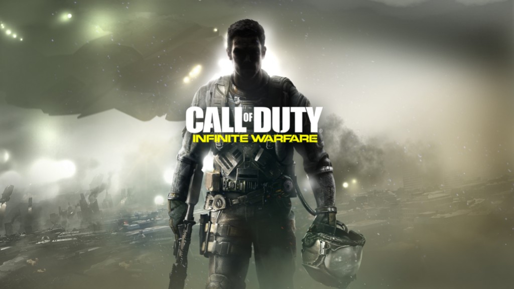 Над Call of Duty: Infinite Warfare работают Кит Харингтон и Гай Ричи - изображение обложка