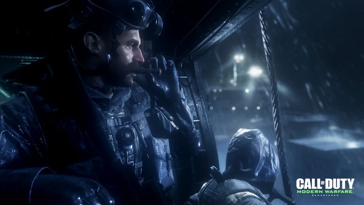 Графику Call of Duty: Modern Warfare Remastered сравнили с графикой оригинала - фото 1