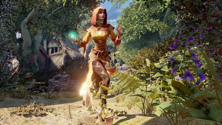 Релиз ролевой игры Fable Legends перенесли на следующий год - изображение обложка