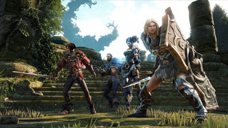Релиз ролевой игры Fable Legends перенесли на следующий год - изображение 2 Релиз ролевой игры Fable Legends перенесли на следующий год - фото 2