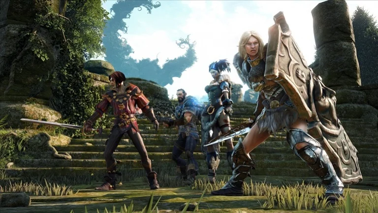 Релиз ролевой игры Fable Legends перенесли на следующий год - фото 2