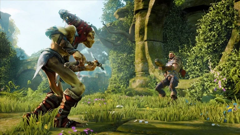 Релиз ролевой игры Fable Legends перенесли на следующий год - фото 3