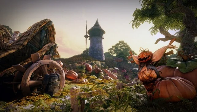 Релиз ролевой игры Fable Legends перенесли на следующий год - фото 4