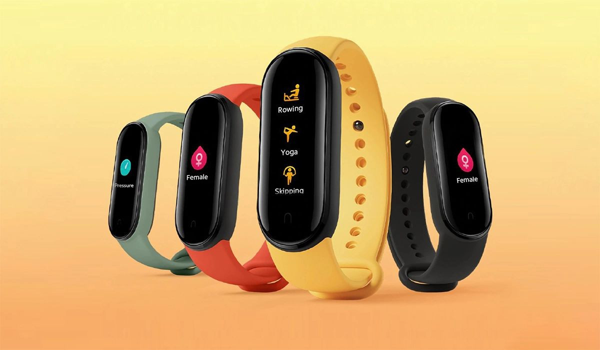 Xiaomi официально представила фитнес-браслет Mi Band 5 - изображение обложка