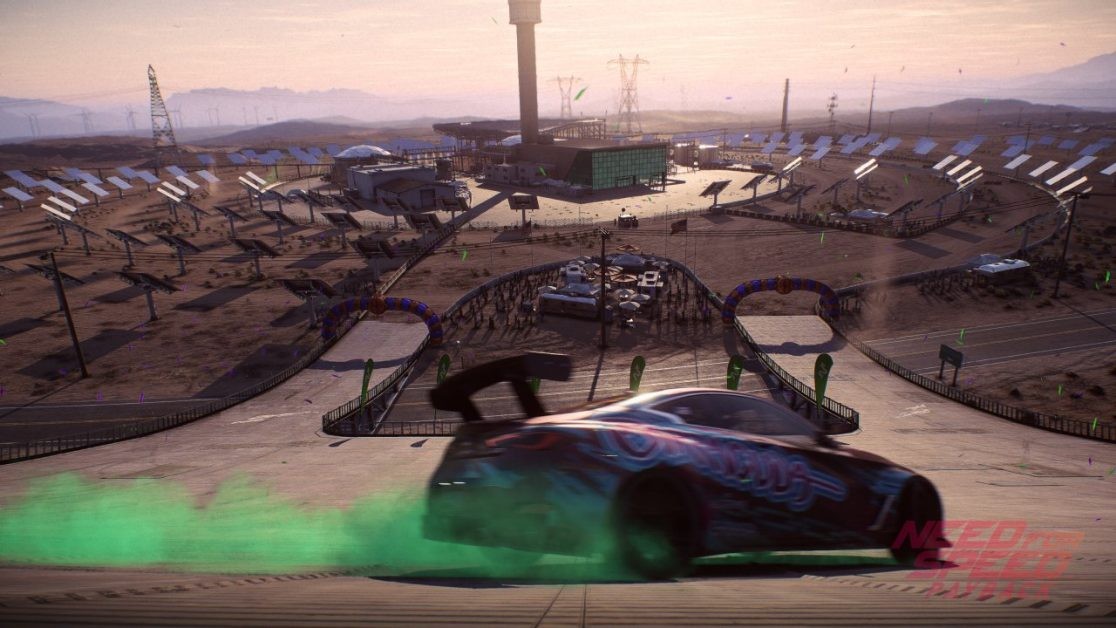 Need for Speed: Payback получит первое обновление Speedcross - изображение обложка