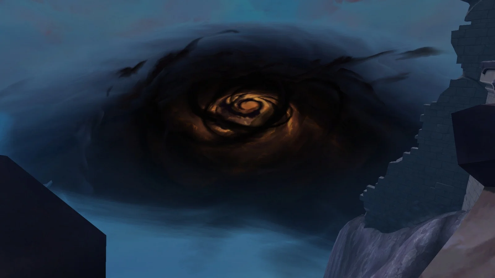 В WoW: Shadowlands рейдовый прогресс меняет небо над Ревендретом - фото 1