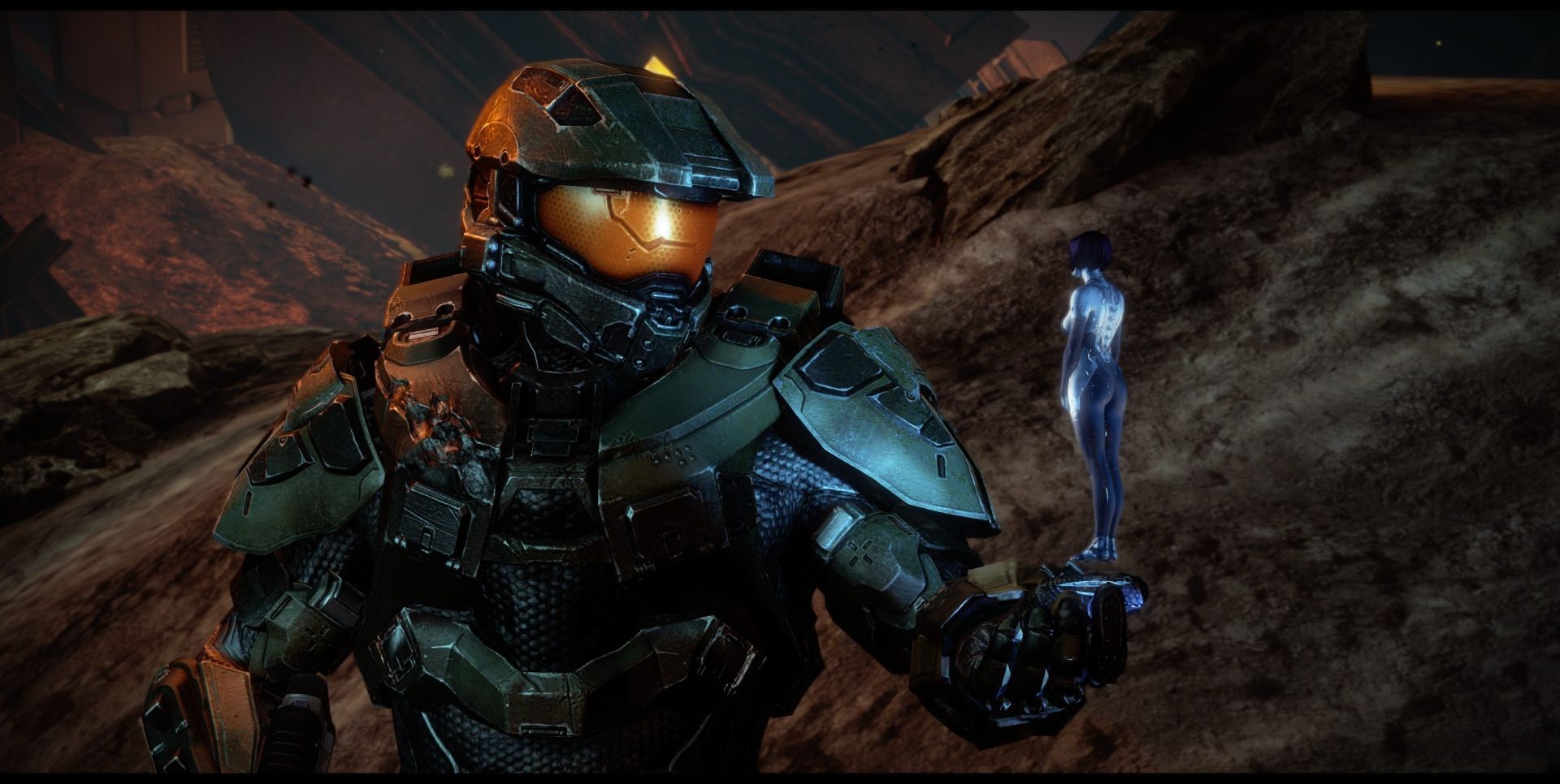 Утечка обнародовала настройки графики для Halo: The Master Chief Collection - изображение обложка