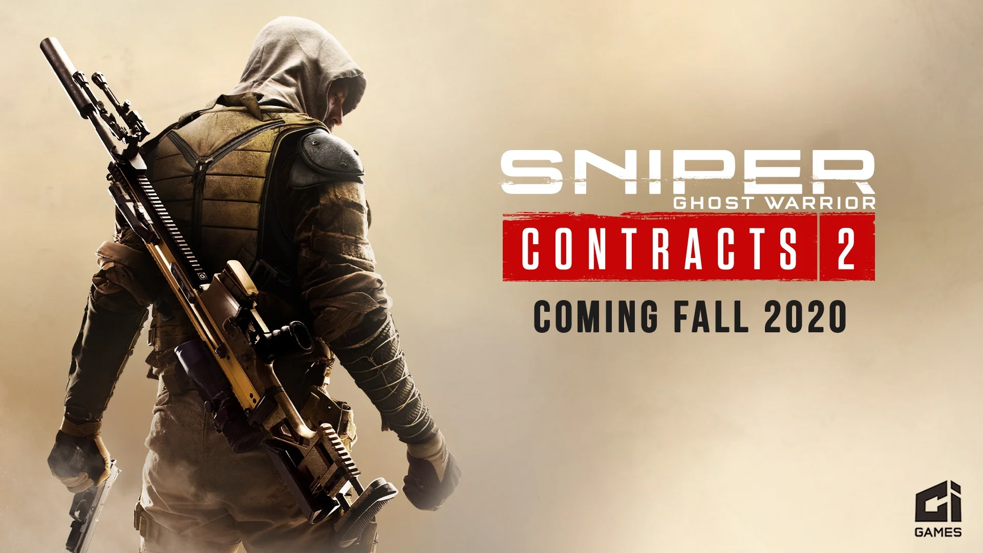 У Sniper Ghost Warrior Contracts осенью появится сиквел - фото 1