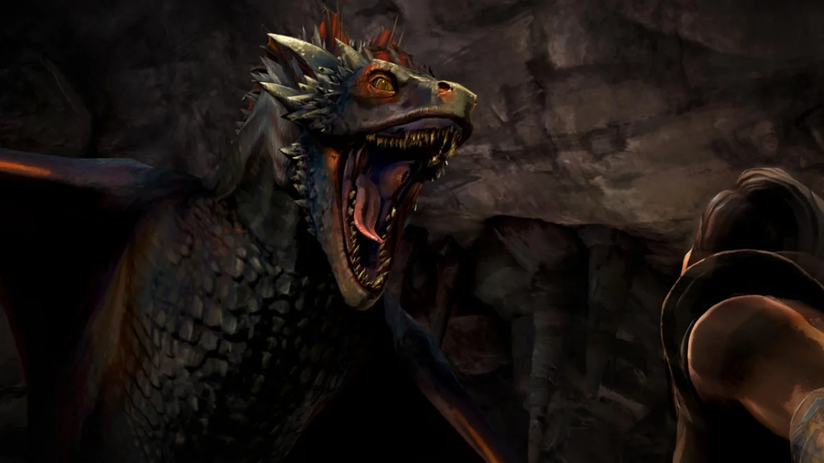 Telltale показала первые скриншоты из третьего эпизода Game of Thrones - изображение 1 Telltale показала первые скриншоты из третьего эпизода Game of Thrones - фото 1