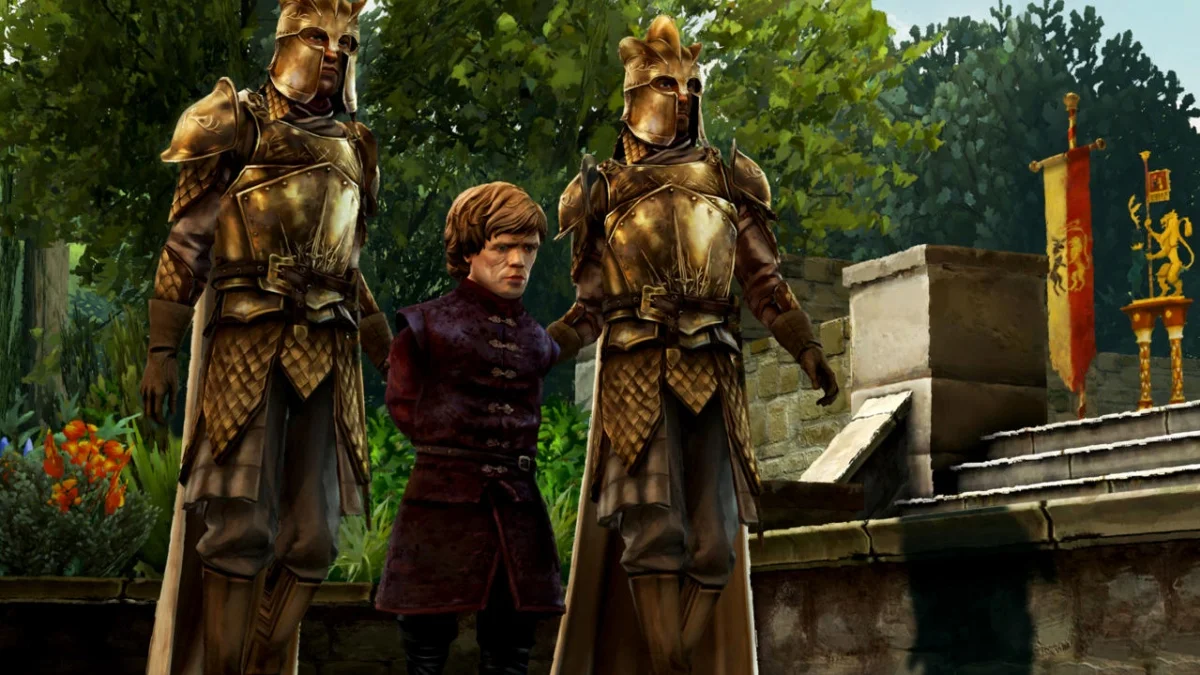 Telltale показала первые скриншоты из третьего эпизода Game of Thrones - изображение 3 Telltale показала первые скриншоты из третьего эпизода Game of Thrones - фото 3