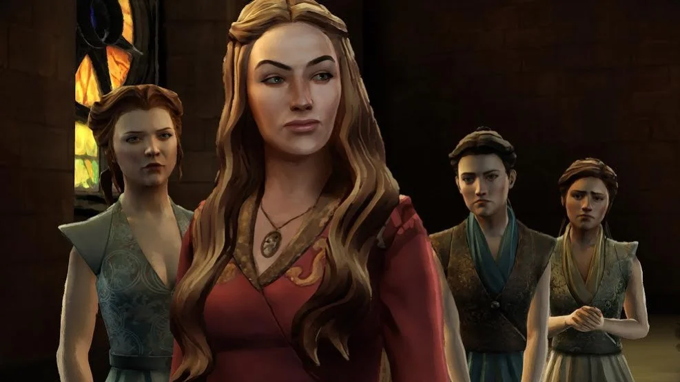 Telltale показала первые скриншоты из третьего эпизода Game of Thrones - изображение 4 Telltale показала первые скриншоты из третьего эпизода Game of Thrones - фото 4