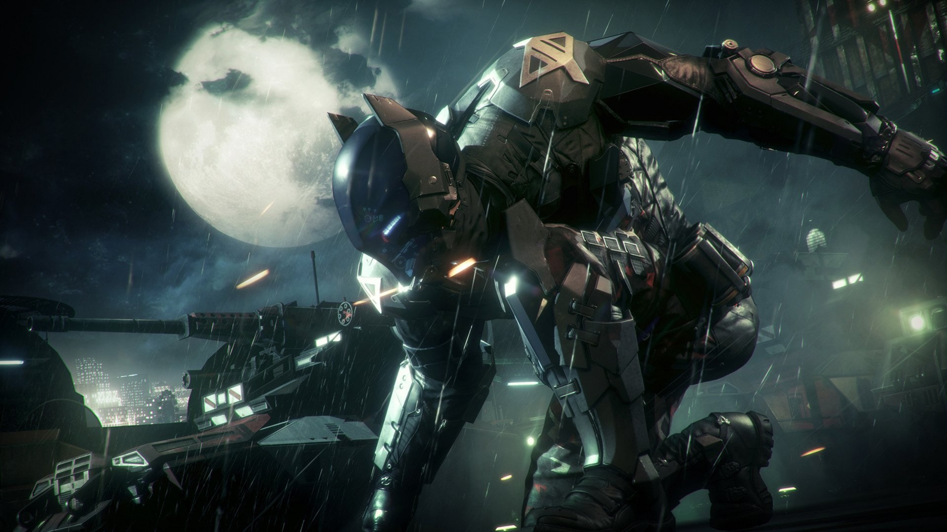 Rocksteady самостоятельно исправит РС-версию Batman: Arkham Knight - изображение обложка