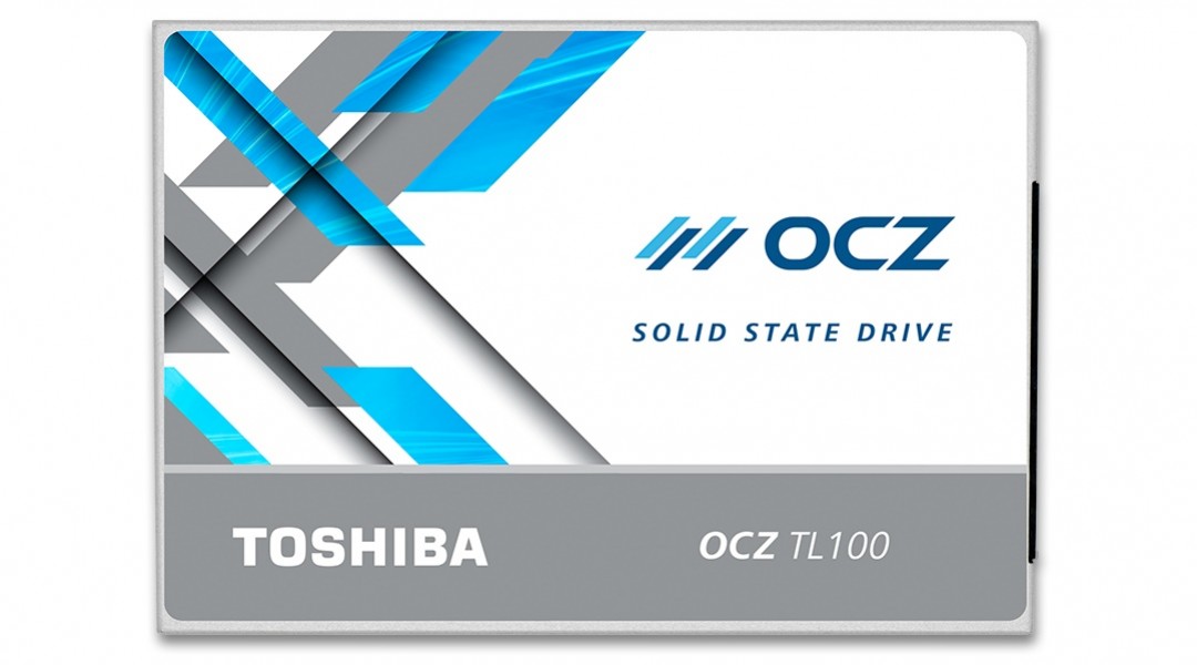 Toshiba представила твердотельные накопители OCZ TL100 - изображение обложка