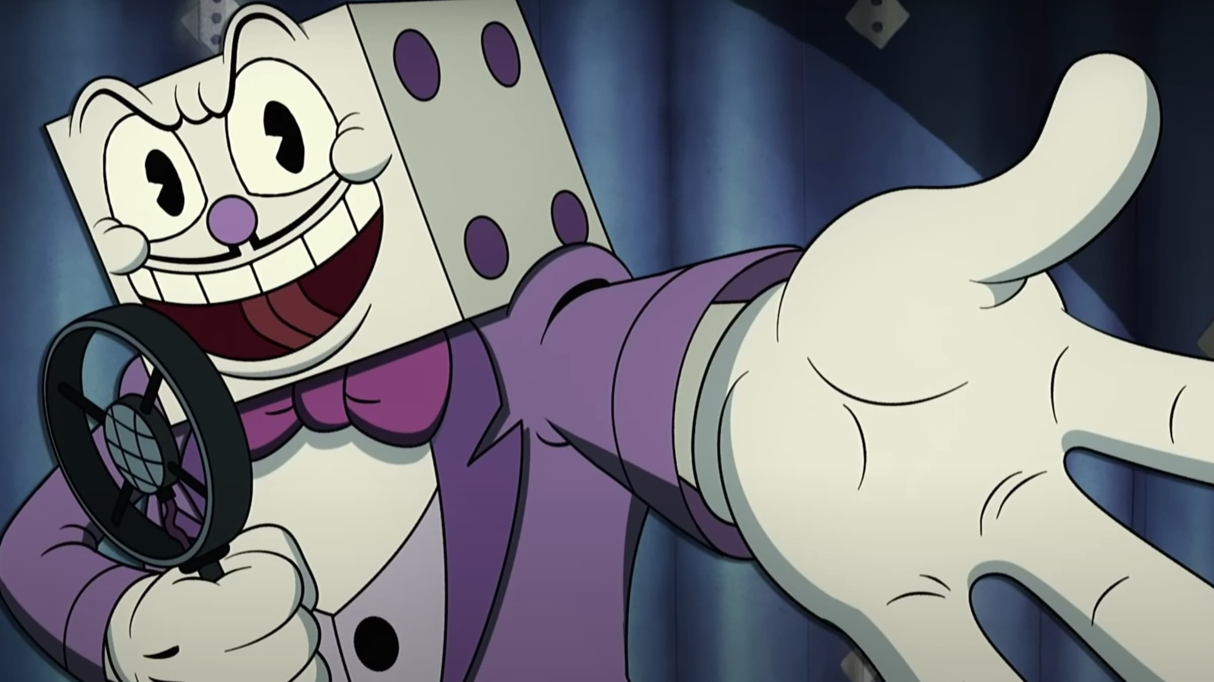 Мультсериал по Cuphead выйдет на Netflix 18 февраля — трейлер - изображение обложка