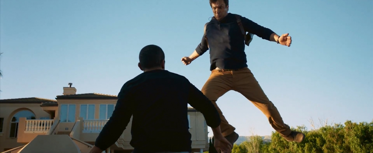 Натан Филлион действительно снялся в экранизации Uncharted, но фанатской - изображение 1 Натан Филлион действительно снялся в экранизации Uncharted, но фанатской - фото 1