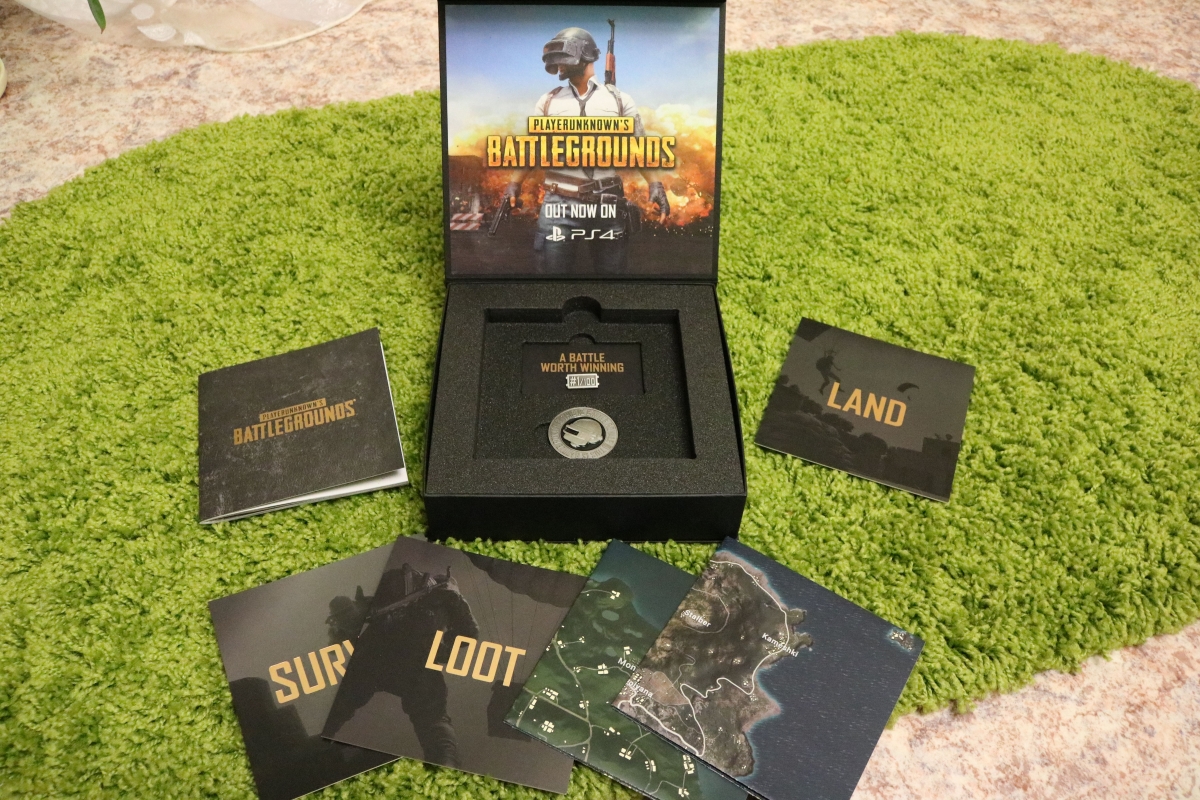 Зимняя карта PlayerUnknown's Battlegrounds появилась на тестовом сервере - изображение 1 Зимняя карта PlayerUnknown's Battlegrounds появилась на тестовом сервере - фото 1