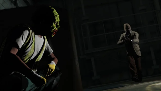 В GTA Online появились маньяки и хэллоуинские маски - фото 3