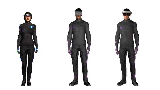 Создан костюм для VR, как в фильме «Первому игроку приготовиться» - фото 1