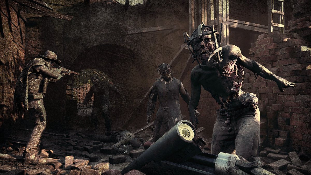 Создатели Hunt: Showdown показали ещё один тизер карты «Десаль» - изображение обложка