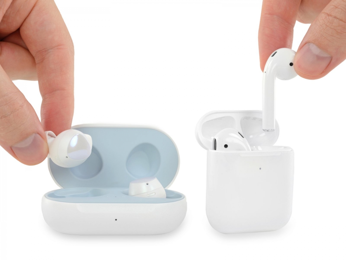 Ремонту не подлежат: в iFixit изучили внутренний мир наушников AirPods 2 - фото 1