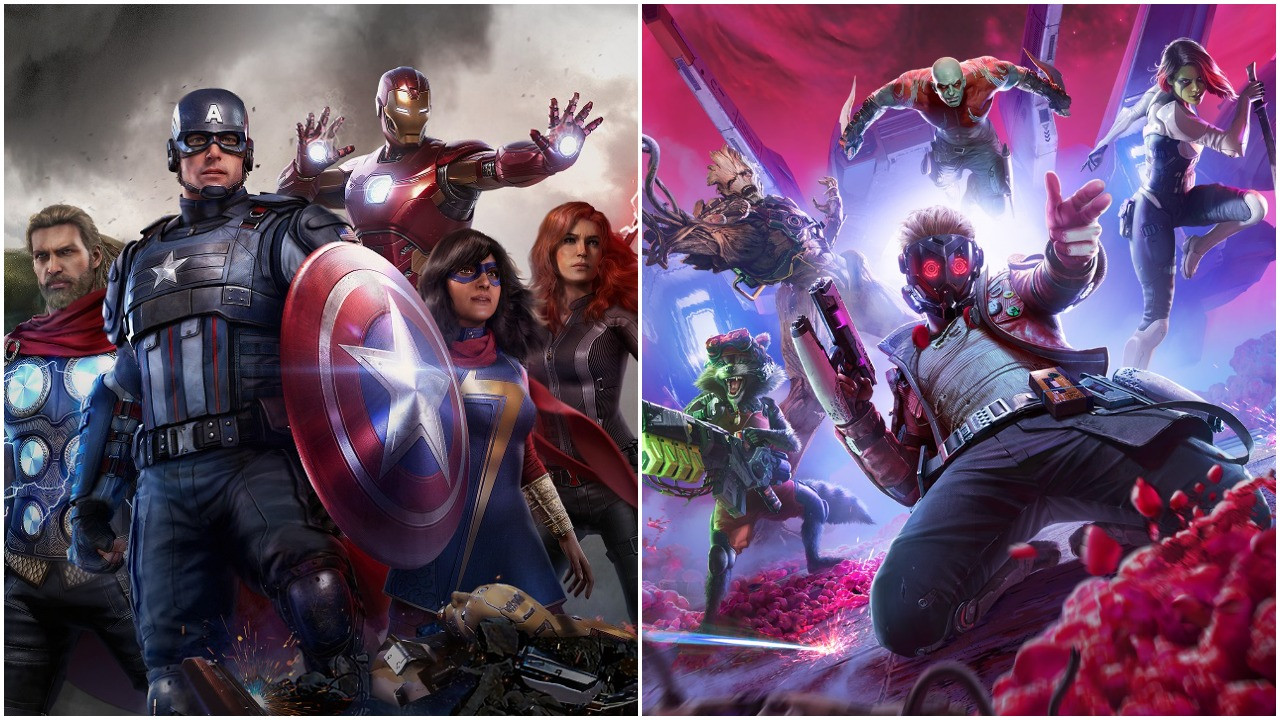 Square Enix могла продать свои студии из-за убыточных игр по Marvel - изображение обложка