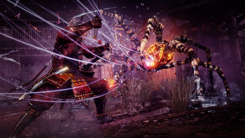 В Nioh вскоре после официального релиза появится PvP-режим - изображение обложка