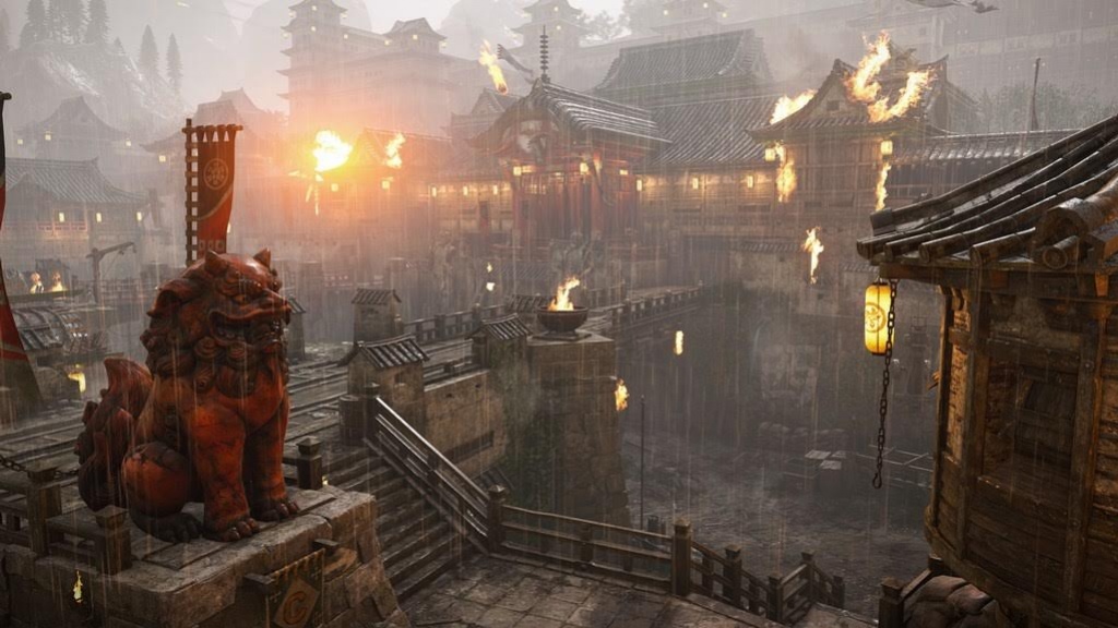 Ubisoft представила персонажей экшена For Honor - изображение 2 Ubisoft представила персонажей экшена For Honor - фото 2