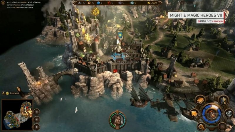 В Москве начнутся ранние продажи игры «Меч и магия. Герои 7» - изображение 1 В Москве начнутся ранние продажи игры «Меч и магия. Герои 7» - фото 1