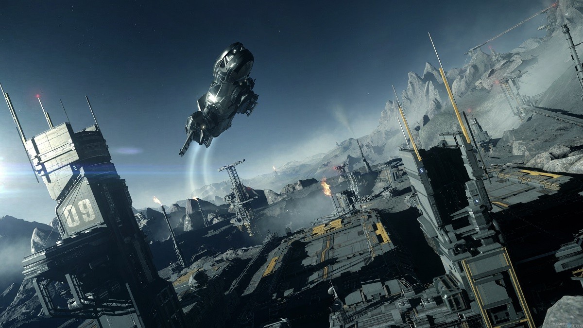Авторы Star Citizen ответили на обвинения Crytek - изображение обложка