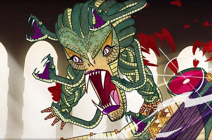 Библиотечную метроидванию Bookbound Brigade покажут на gamescom 2019 - изображение обложка