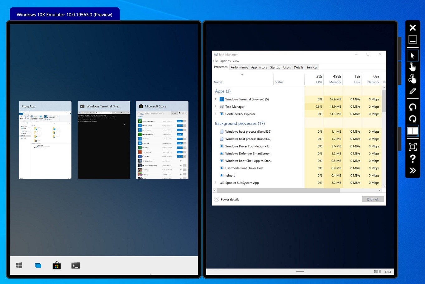 СМИ: Windows 10X не будет со временем замедляться - изображение обложка