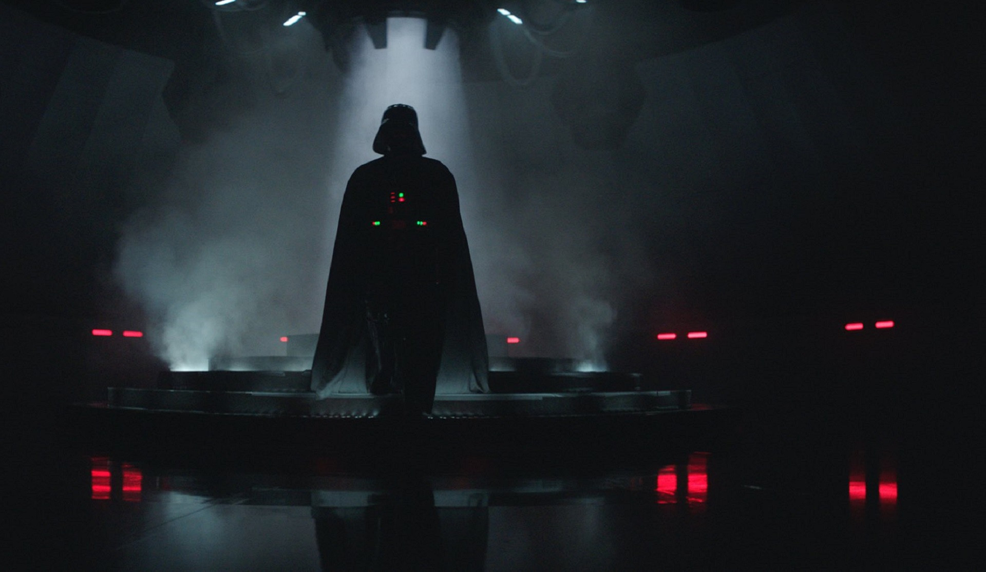 Авторы сериала про Оби-Вана Кеноби показали Дарта Вейдера - изображение обложка