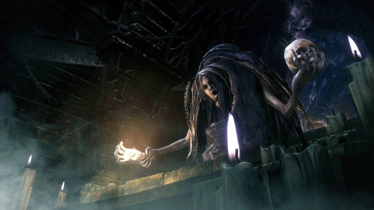 Подземелья Bloodborne показали в новых кадрах из игры - фото 6