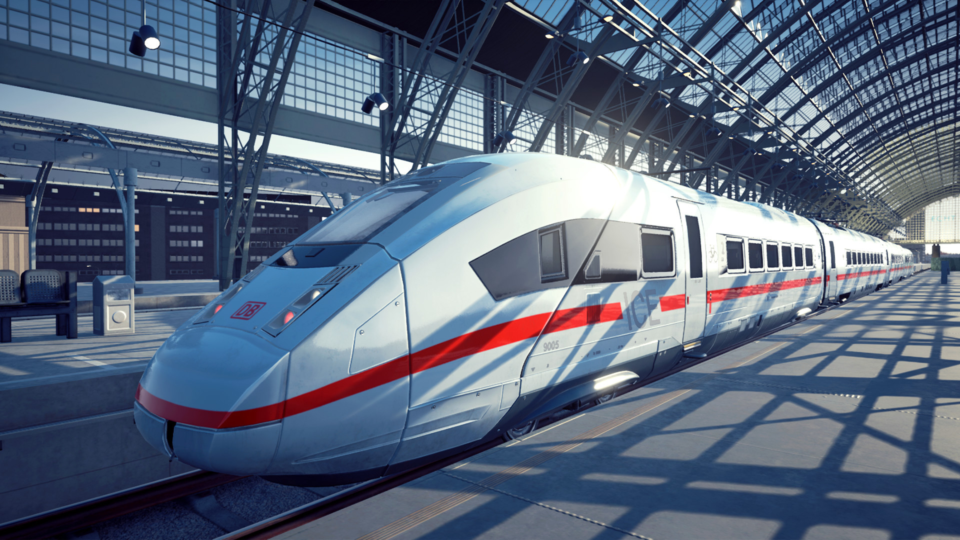 В Train Life: A Railway Simulator игроки возглавят железнодорожные компании - изображение обложка