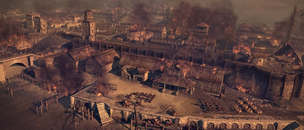 Total War: Attila расскажет о вожде варваров - фото 1