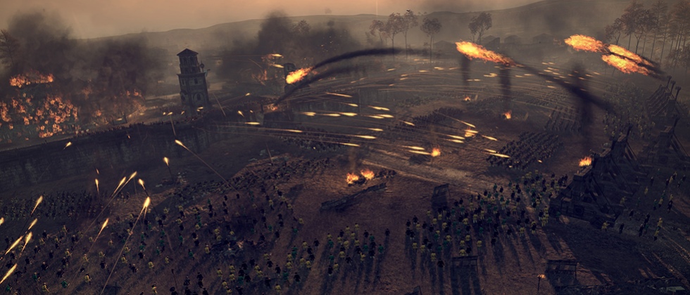 Total War: Attila расскажет о вожде варваров - изображение 2 Total War: Attila расскажет о вожде варваров - фото 2