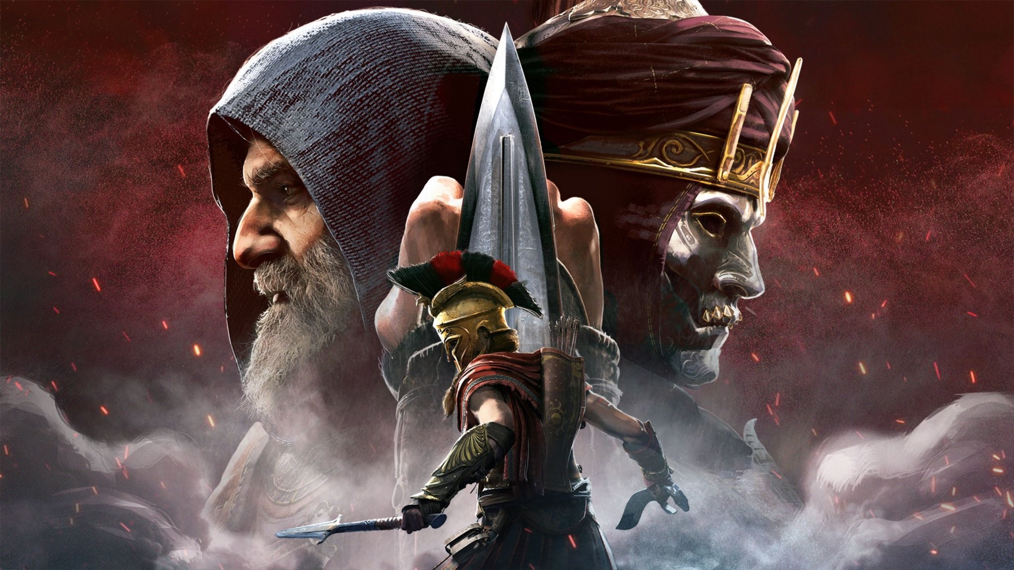 Ubisoft представила декабрьский контент для Assassin's Creed Odyssey - изображение обложка