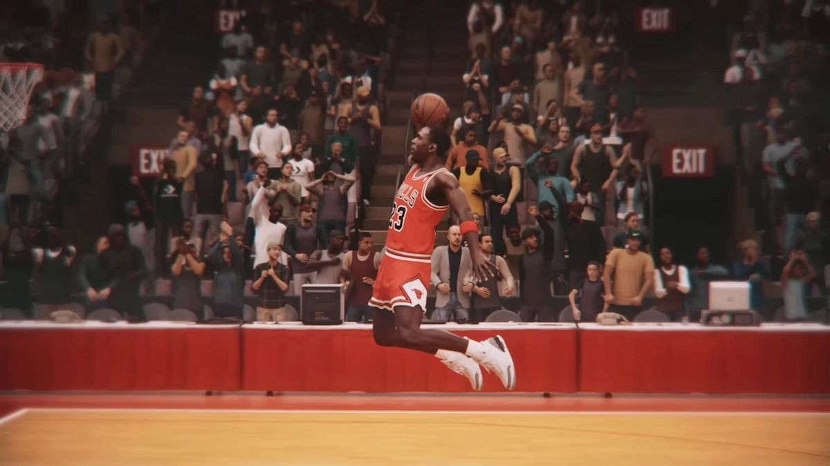 PC-версия NBA 2K23 будет вновь базироваться на консольной версии старого поколения - изображение обложка