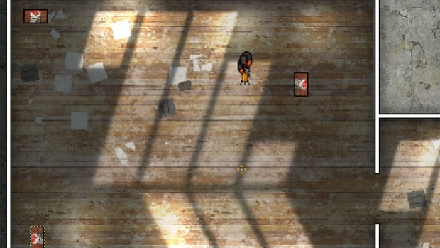 Hotline Miami объединили c Half-Life 2 в инди-игре - изображение 2 Hotline Miami объединили c Half-Life 2 в инди-игре - фото 2